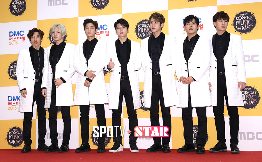 [포토S] 인피니트, 귀공자처럼