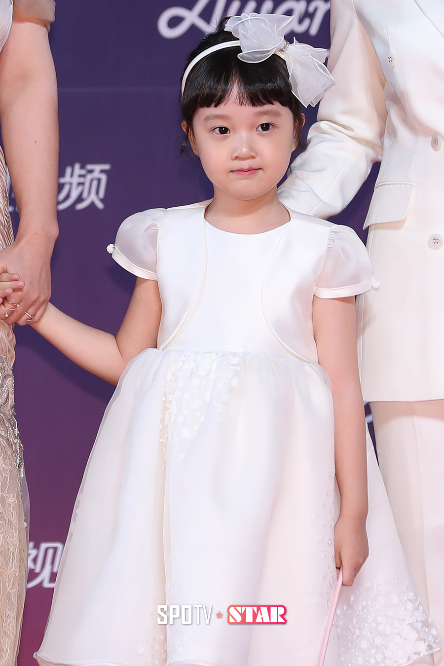 [포토S] 김설, '응팔 진주, 더 귀여워졌죠?'