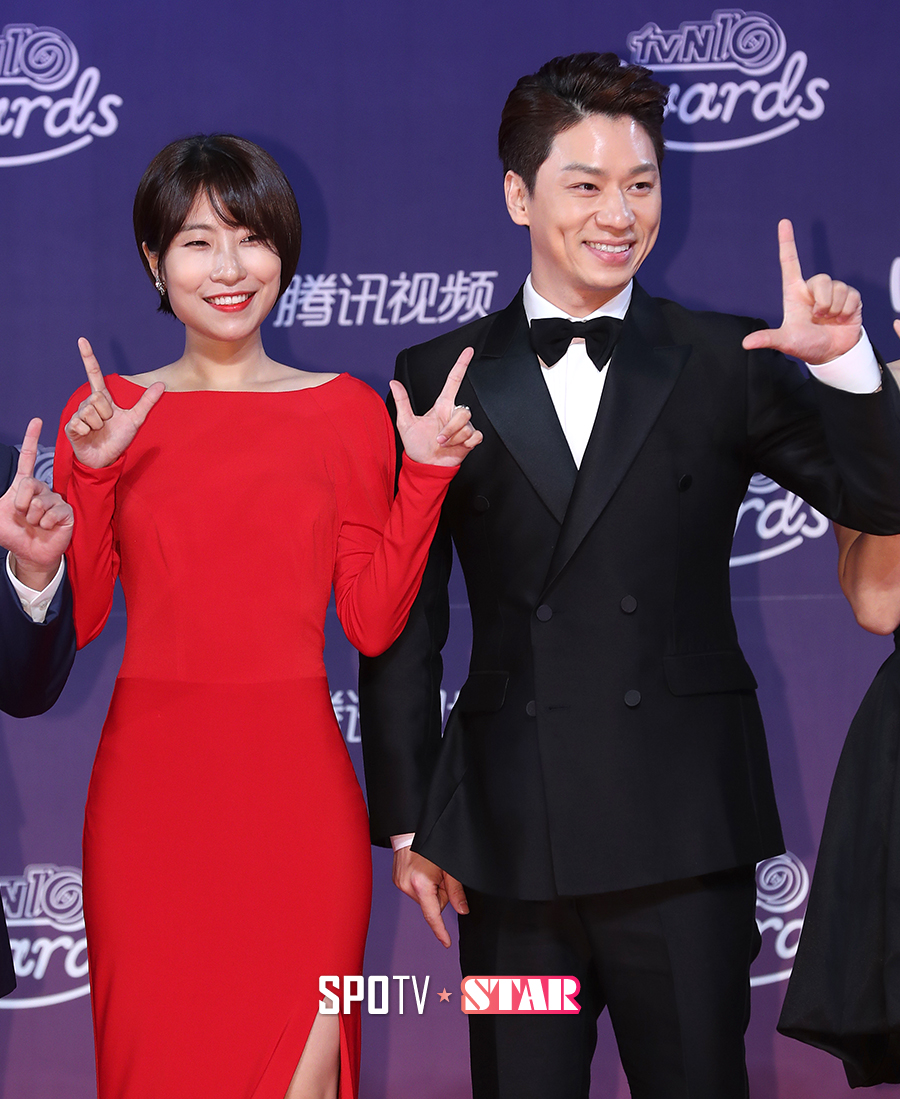 [포토S] 이세영-정상훈, SNL의 주역들!