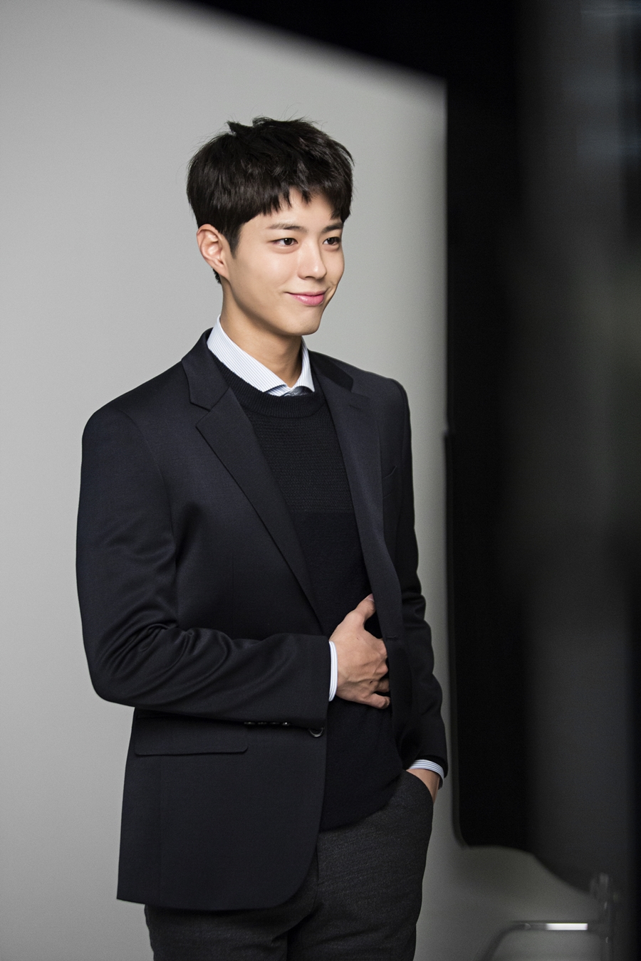 '구르미' 박보검, 실제로 보면 이런 느낌? '놀라운 실물+달콤한 미소'