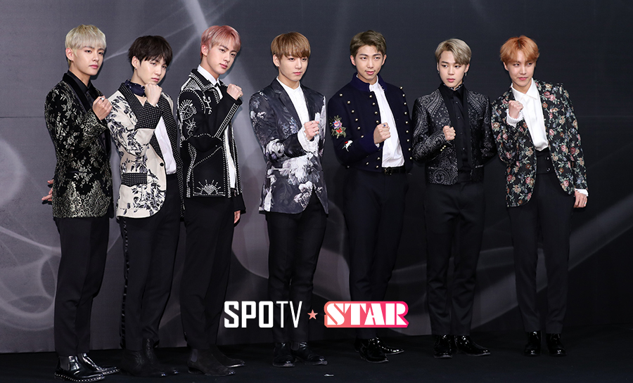 [포토S] 방탄소년단, '차트 올킬 기다려!'
