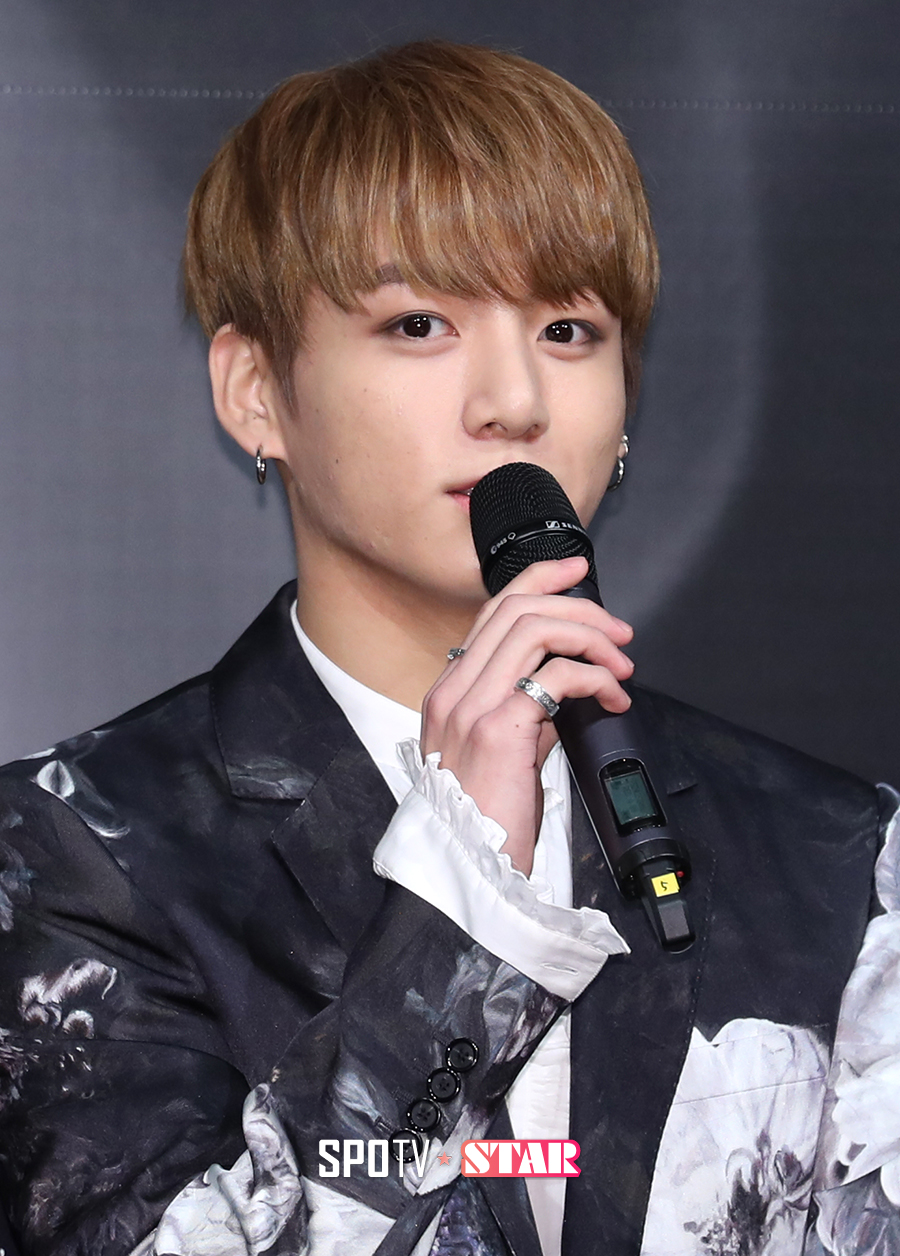 [포토S] 인사하는 방탄소년단 정국