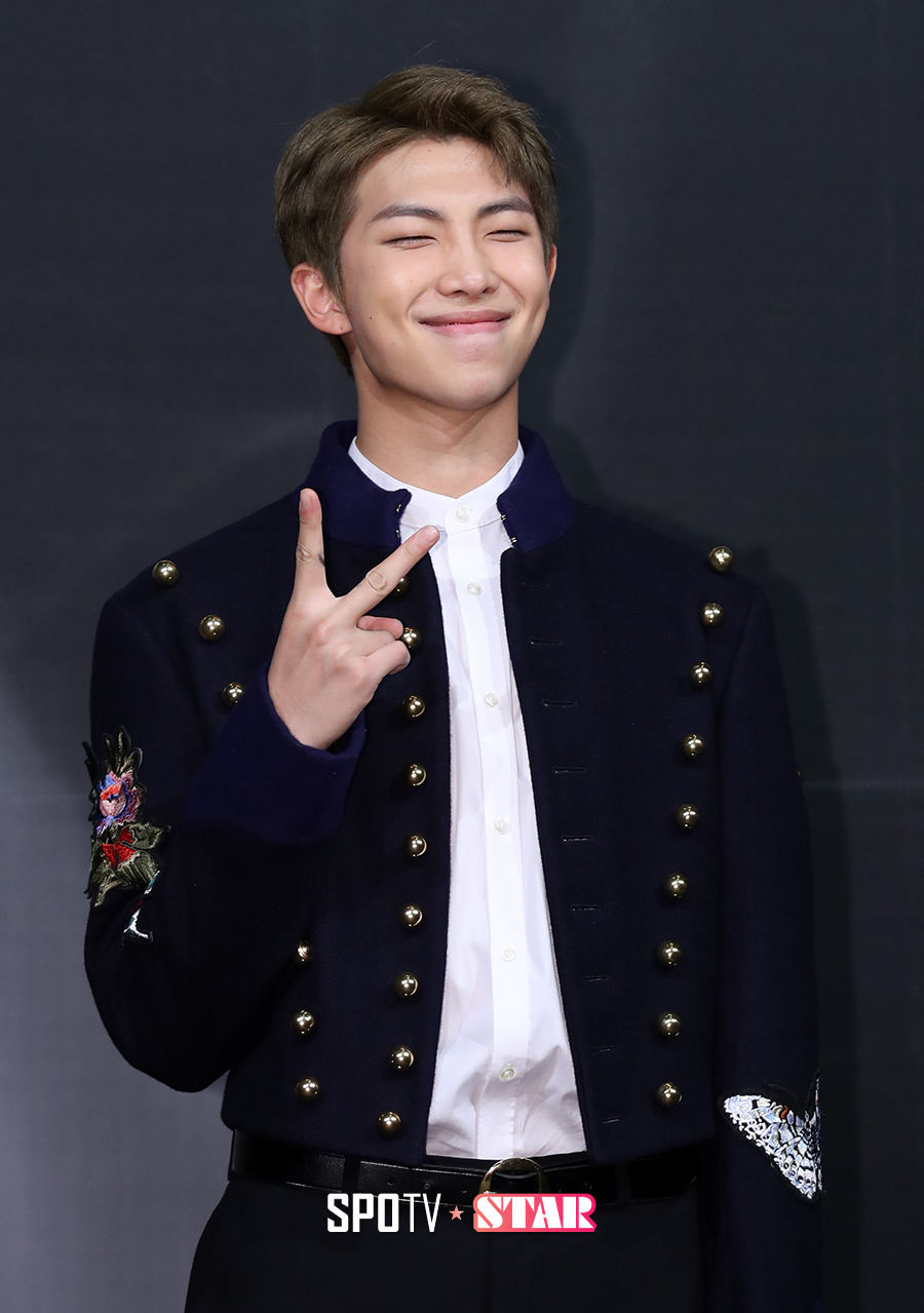 [현장S] 방탄소년단, 야심찬 목표 세 가지 '빌보드-대상-1위'