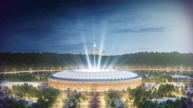 [러시아 WC] '세계에서 가장 넓은 나라' 러시아, 월드컵은 어디에서 열리나
