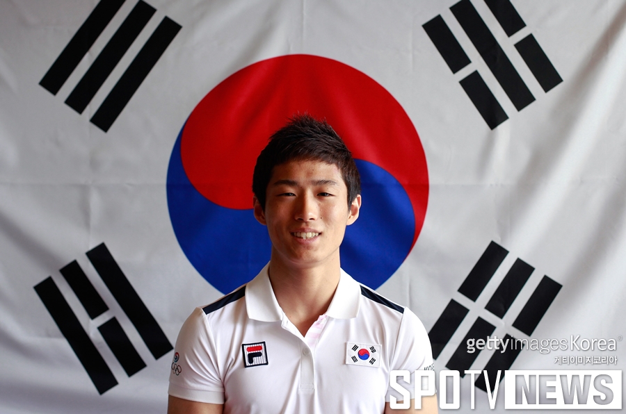 [전국체전] '부활 날갯짓' 양학선, 기계체조 男 뜀틀 금메달