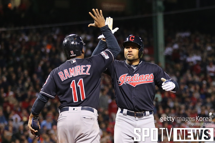 [ALDS] '3전 전승' CLE, 9년 만에 ALCS 진출