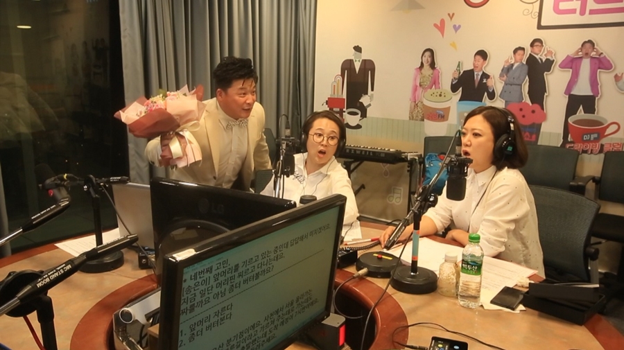 '최고의 사랑' 결혼 1주년 김숙, '미우새' 박수홍에 경고 "윤정수 클럽 데려가지마"