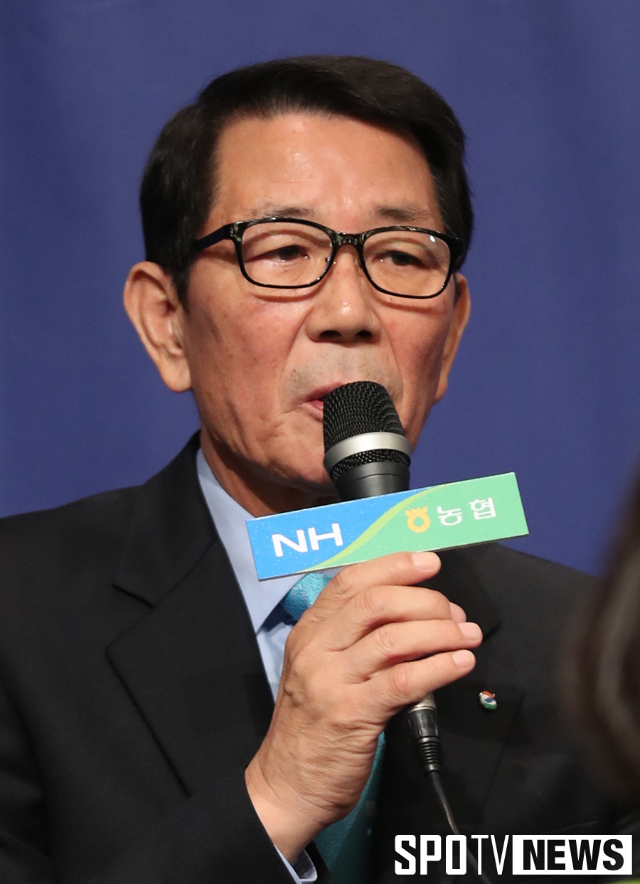 [포토S] GS칼텍스 이선구 감독