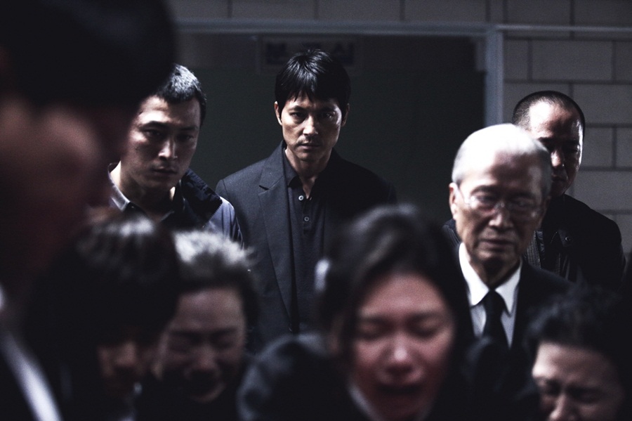 '아수라' 10월 14일 북미 개봉 확정…미국-시카고-토론토서도 본다