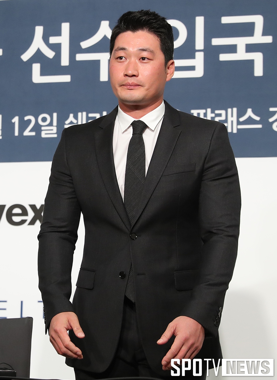 [포토S] 오승환, 돌아 온 '끝판대장'