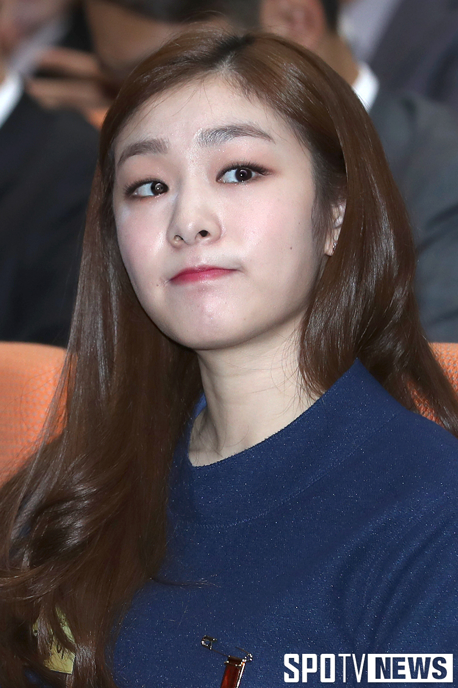 [스토리S] 청룡장 수상한 김연아, 점점 더 우아해지는 외모