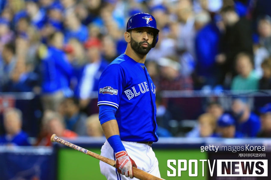 [ALCS] 토론토 우타 - 클리블랜드 좌타선으로 맞붙는다