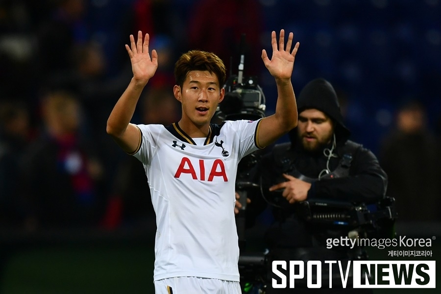[EPL] '9월의 선수' 손흥민, WBA전 선발 명단 제외…벤치 대기