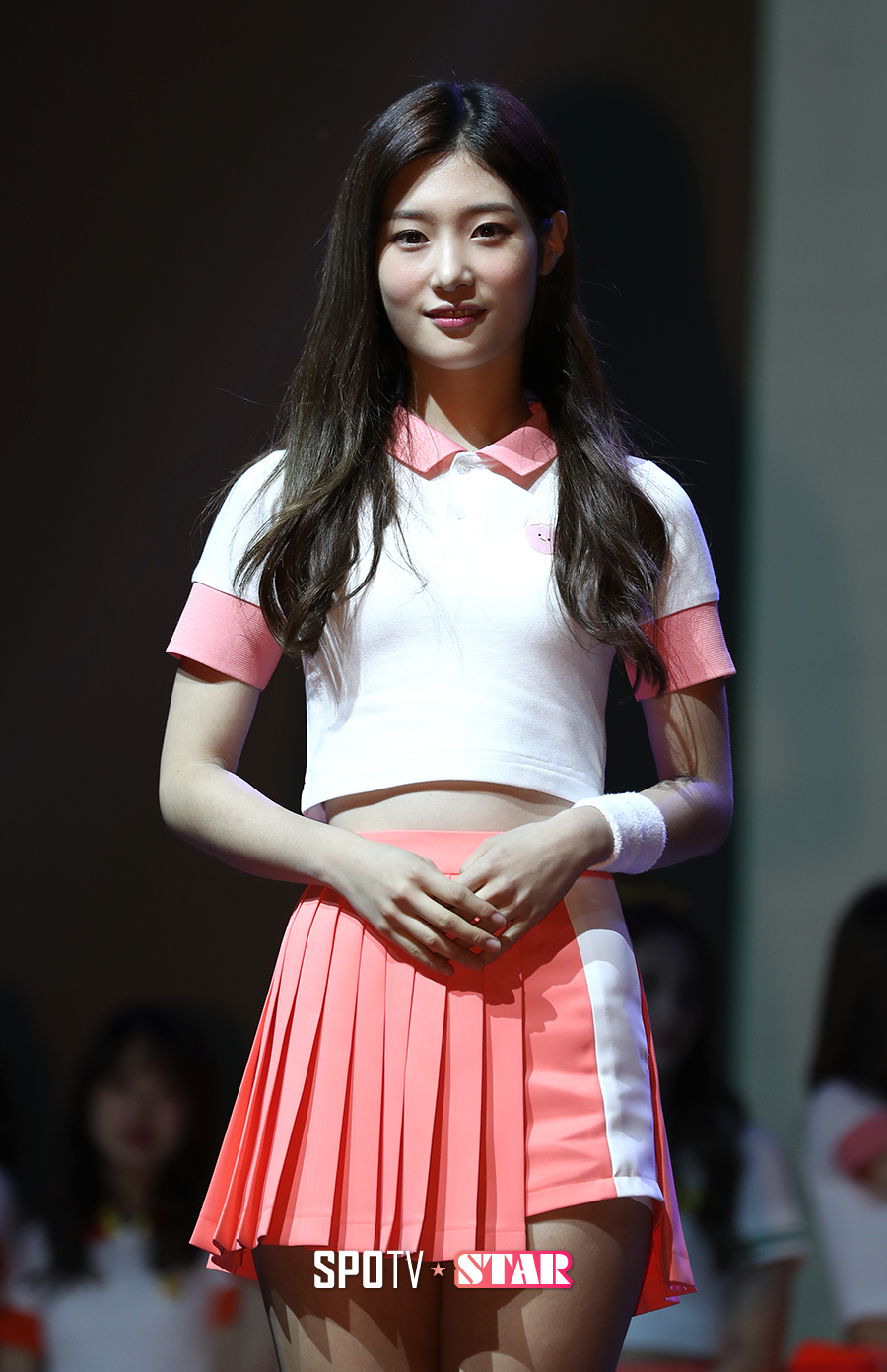 [포토S] 아이오아이 정채연, 노량진 '핵미모'