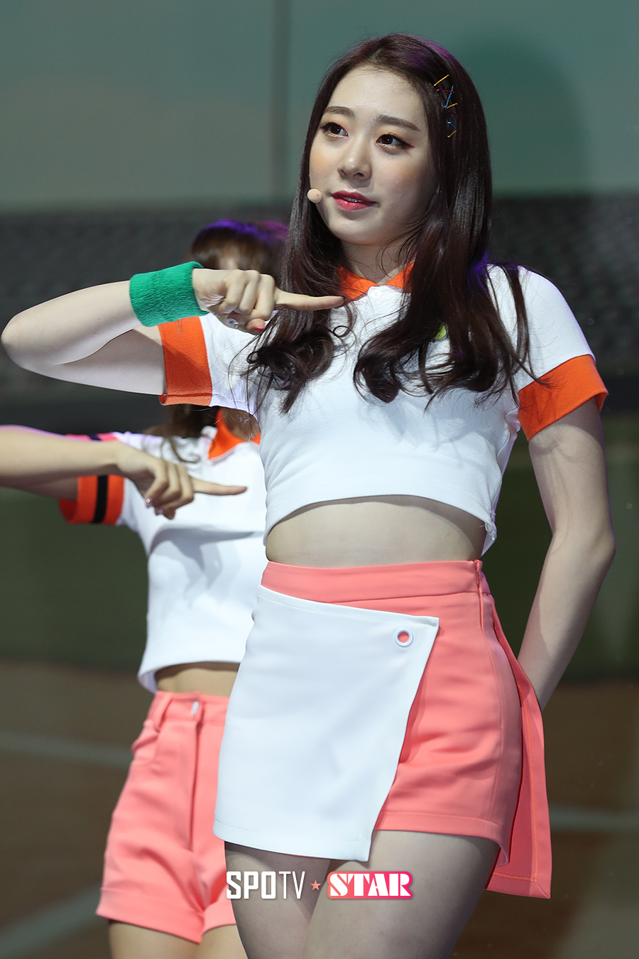 [포토S] 아이오아이로 돌아온 유연정