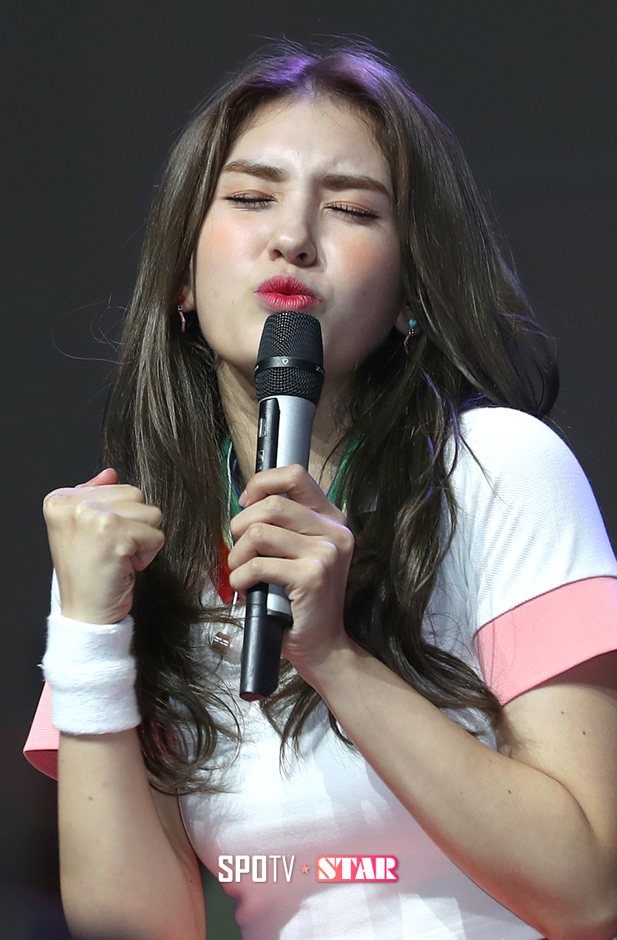 [포토S] 아이오아이 전소미, '이렇게 귀여워도 되나'