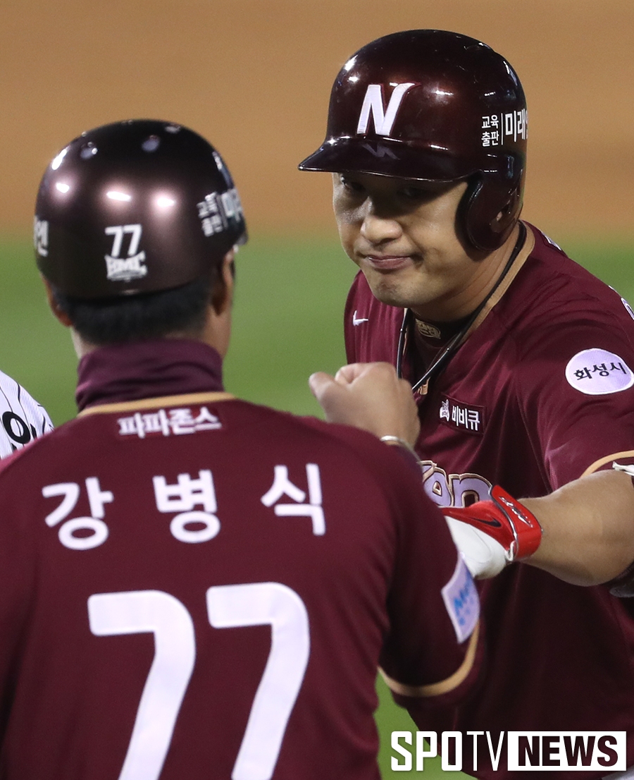 [포토S] 이택근 '이정도쯤이야'