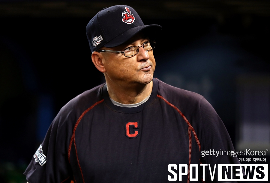 [ALCS] CLE 감독 "불펜 총력전, 대안은 패배밖에 없었다"