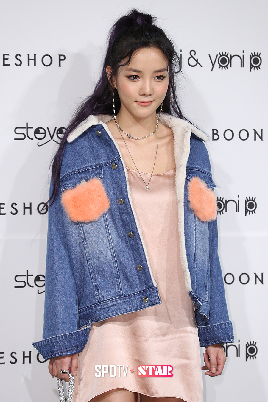[포토S] 스피카 김보형, 펑키하게~