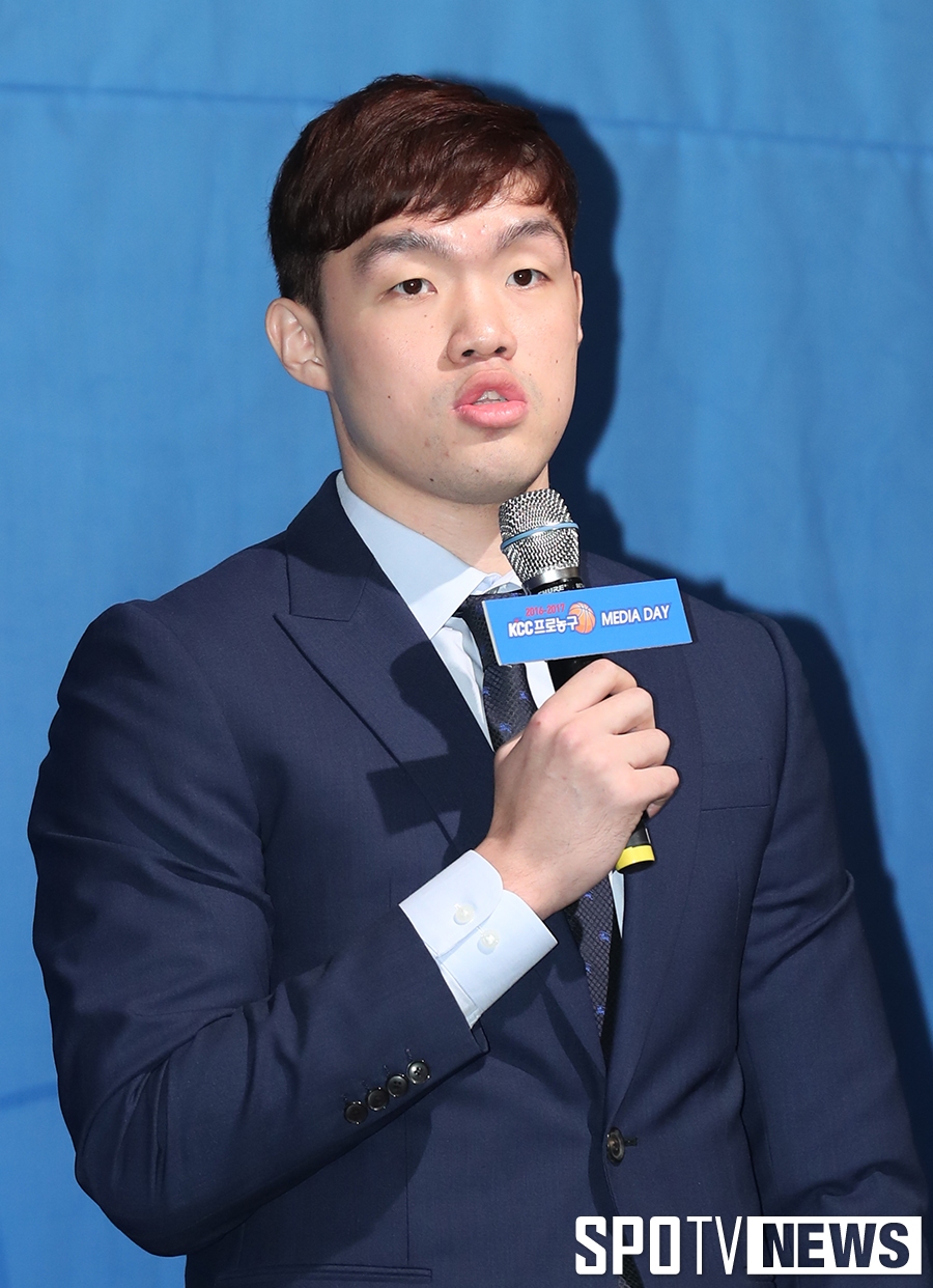 [포토S] 이승현, '올시즌도 우승 향해'