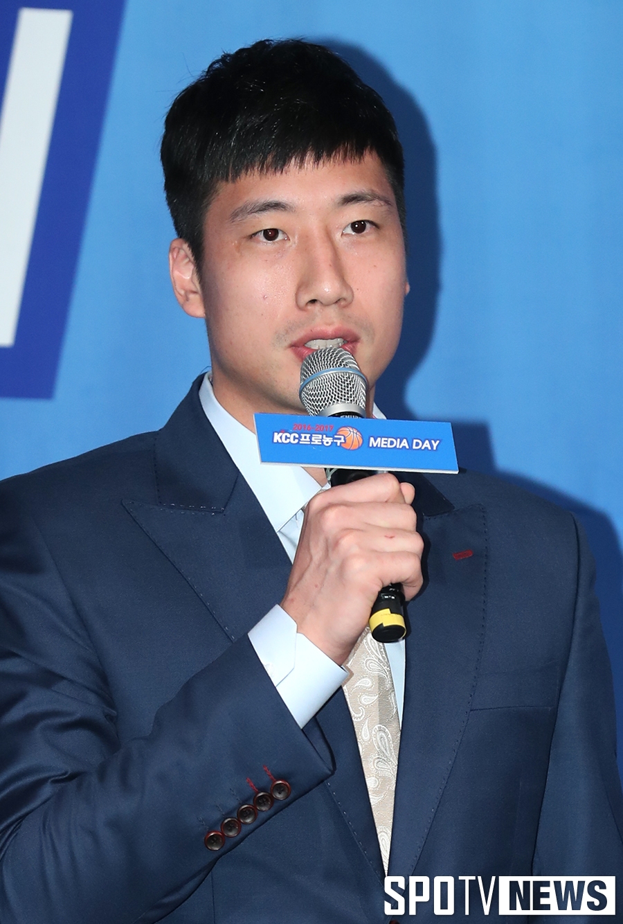 [포토S] 각오 밝히는 양희종