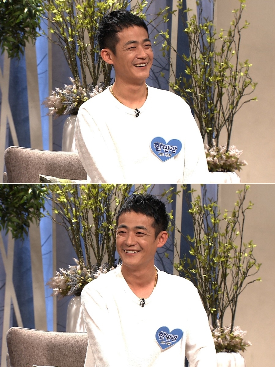 '백년손님' 한민관, "엑소 첸과 60% 닮은 것 같아"