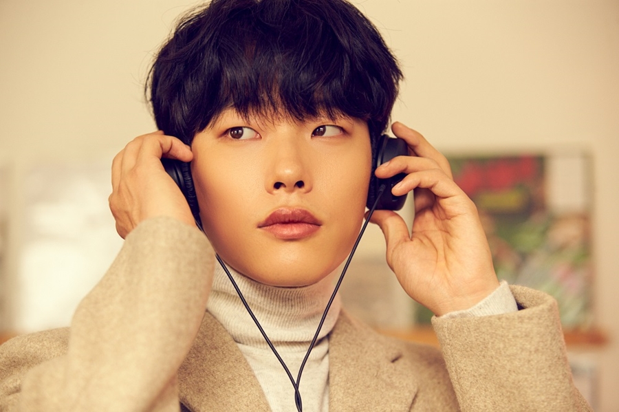 '빈폴' 브랜드라마 류준열, 감미로운 목소리 라디오DJ에 '여심 사르르'