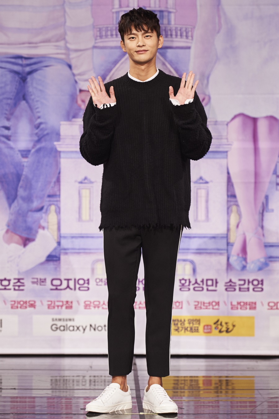 [초점S] 이제는 믿고 보는 서인국, 이 못말리는 케미 요정!