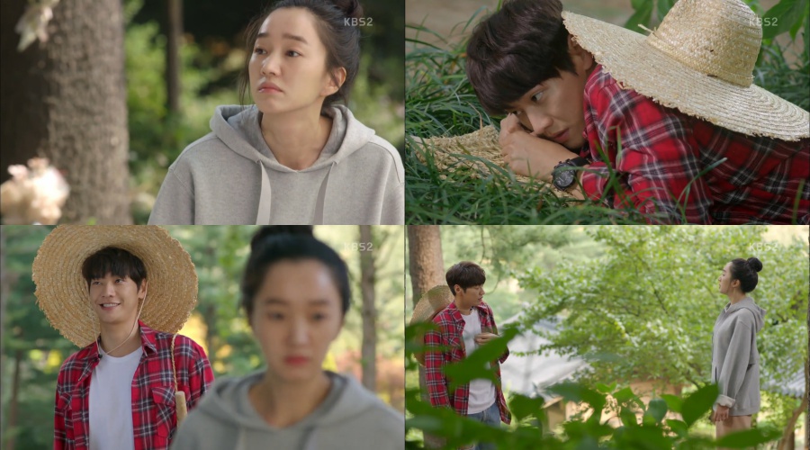 [리뷰S] 첫방 '우사남' 수애X김영광, 달콤한 부녀케미를 기대해