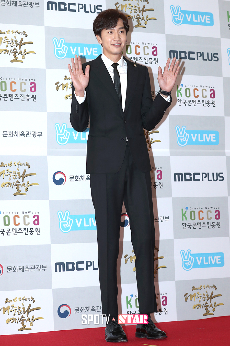 [포토S] 이광수, '내가 바로 아시아 프린스'