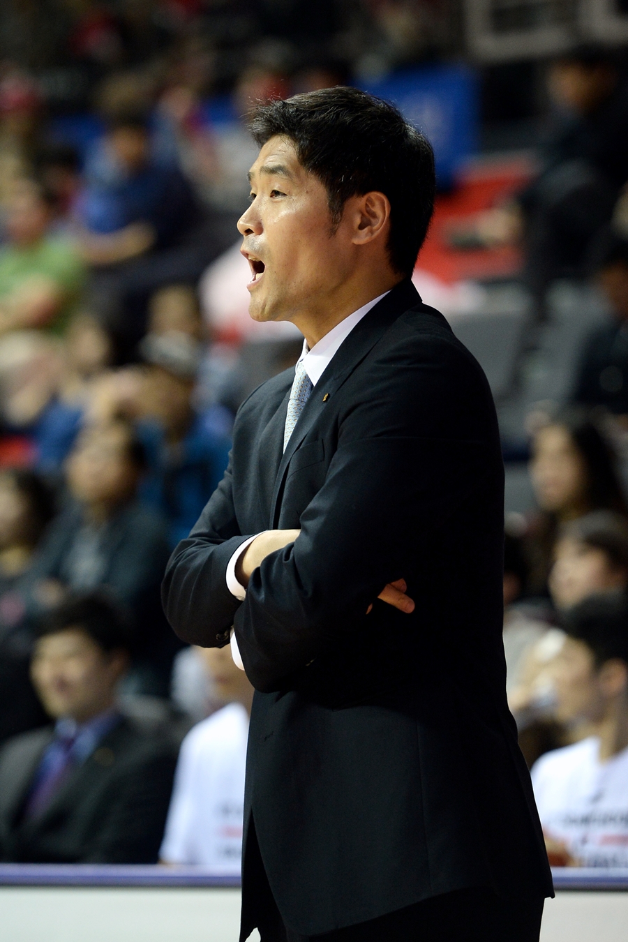[KBL] '오리온에 대패' kt 조동현 감독 "외국인 선수 대결에서 밀렸다"