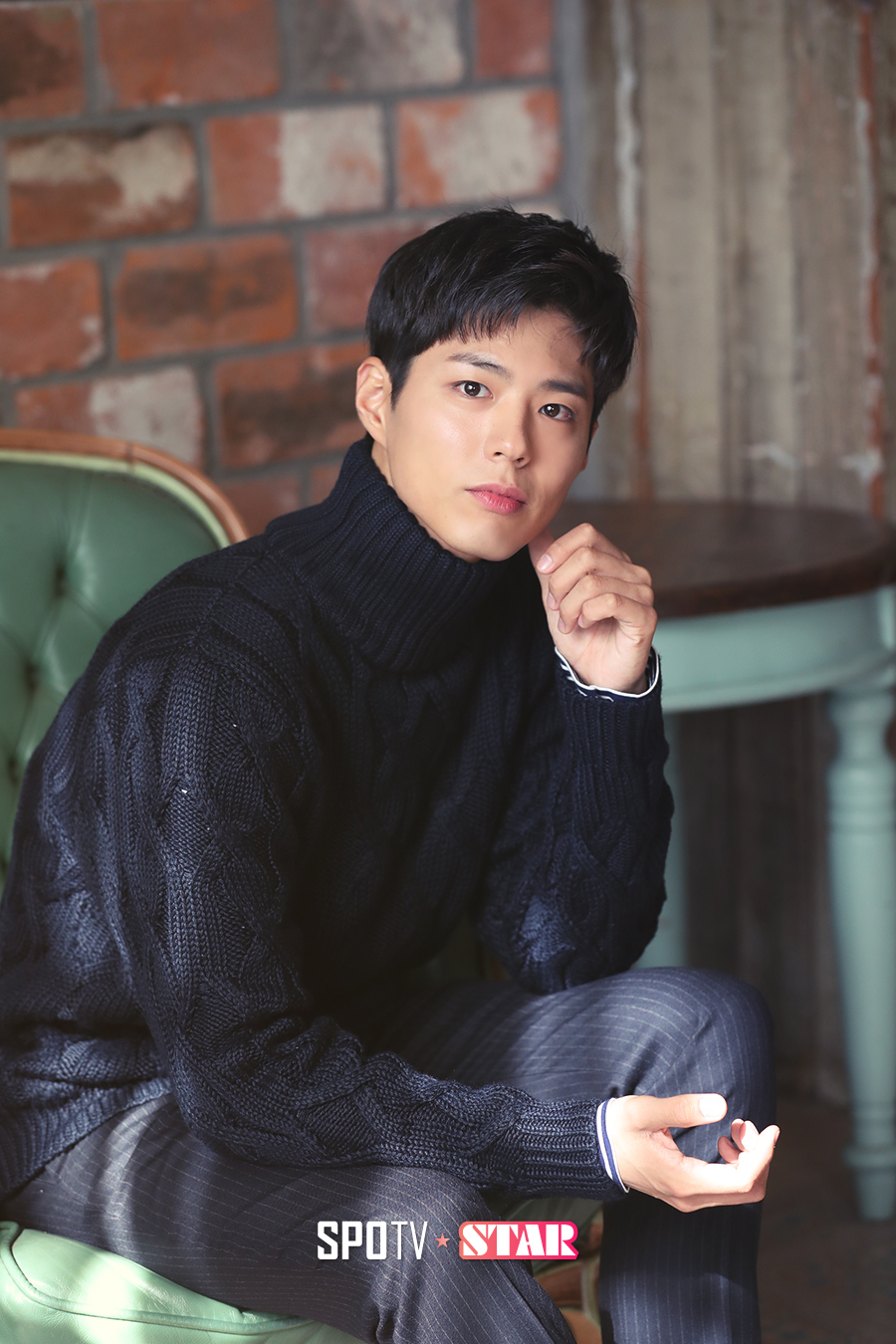 [포토S] 박보검, 겸손한 대세 배우