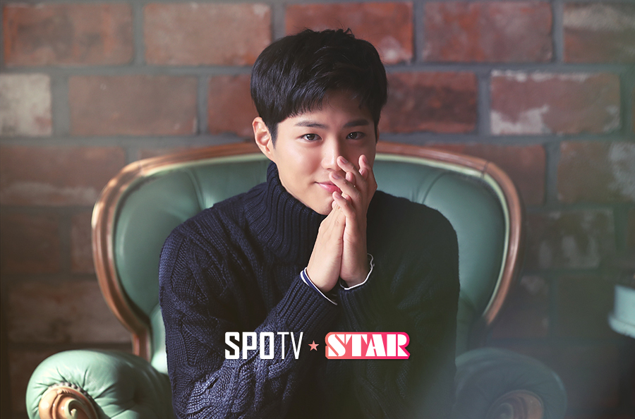 [포토S] '박보검에게 빠져든다'