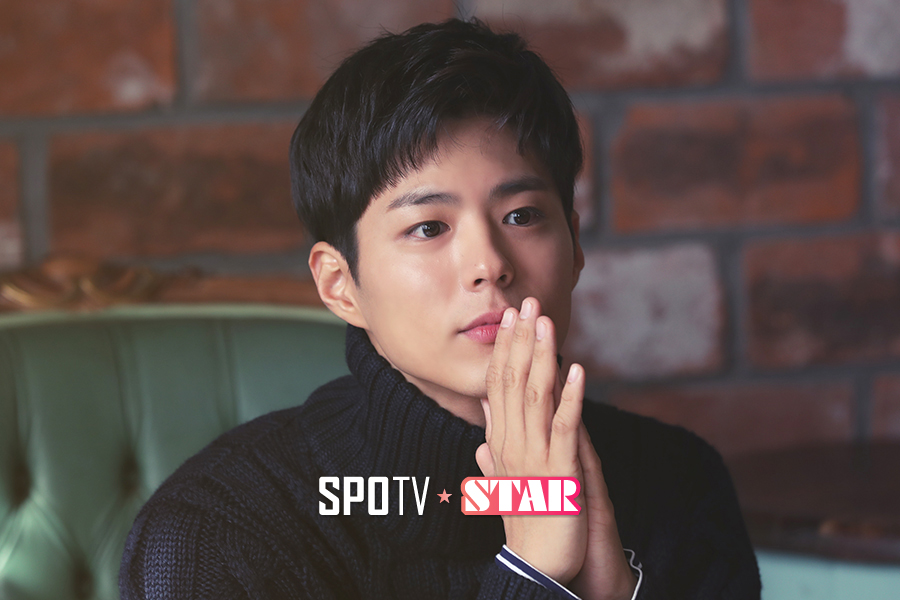 [포토S] 박보검, '이러니 안 반해?'