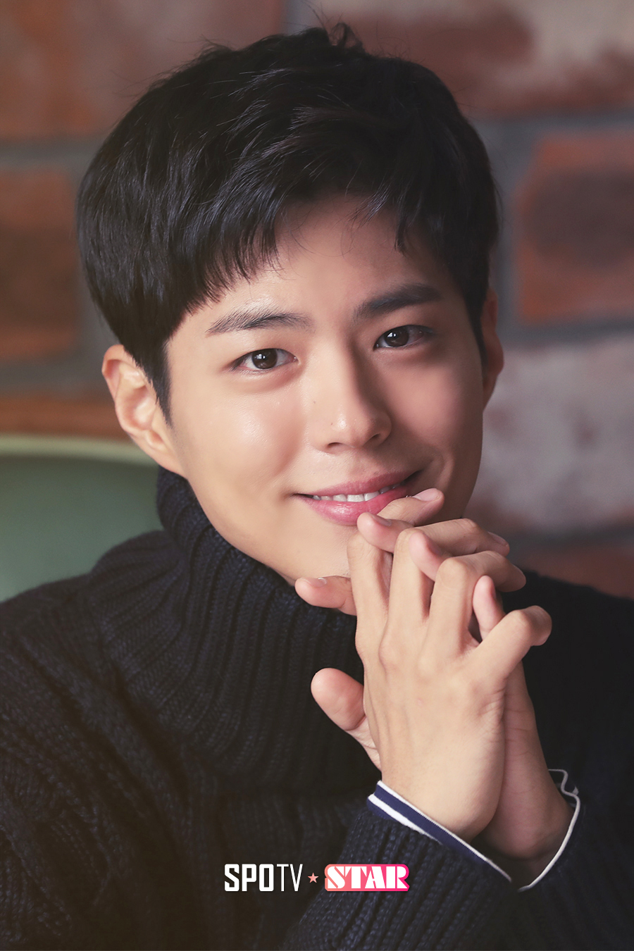 [포토S] 박보검, 선한 눈빛으로
