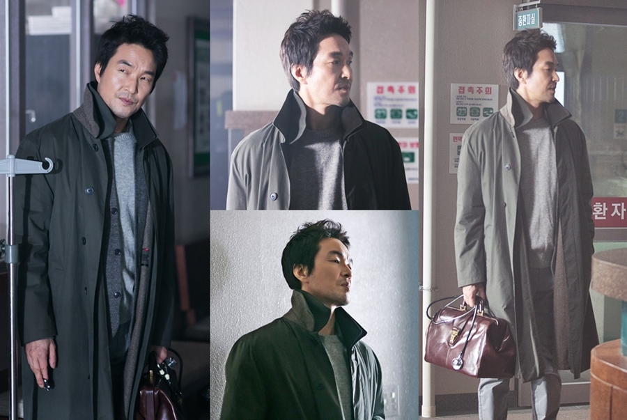 '낭만닥터 김사부' 한석규, 괴짜의 멋이란 이런 것