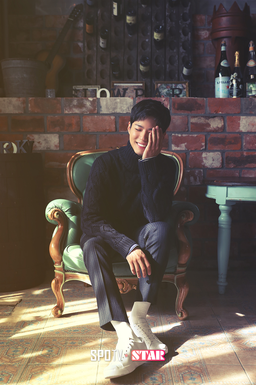 [인터뷰S] 박보검이 말한다, #구르미 #보검복지부 #연애 #내가 꿈꾸는 배우