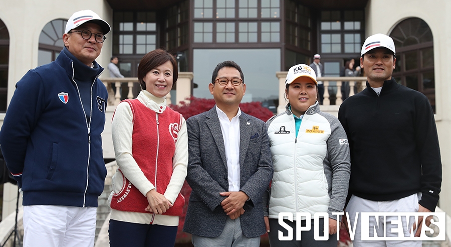 [포토S] '채러티 토너먼트 위드 인비'에 참가한 셀럽들