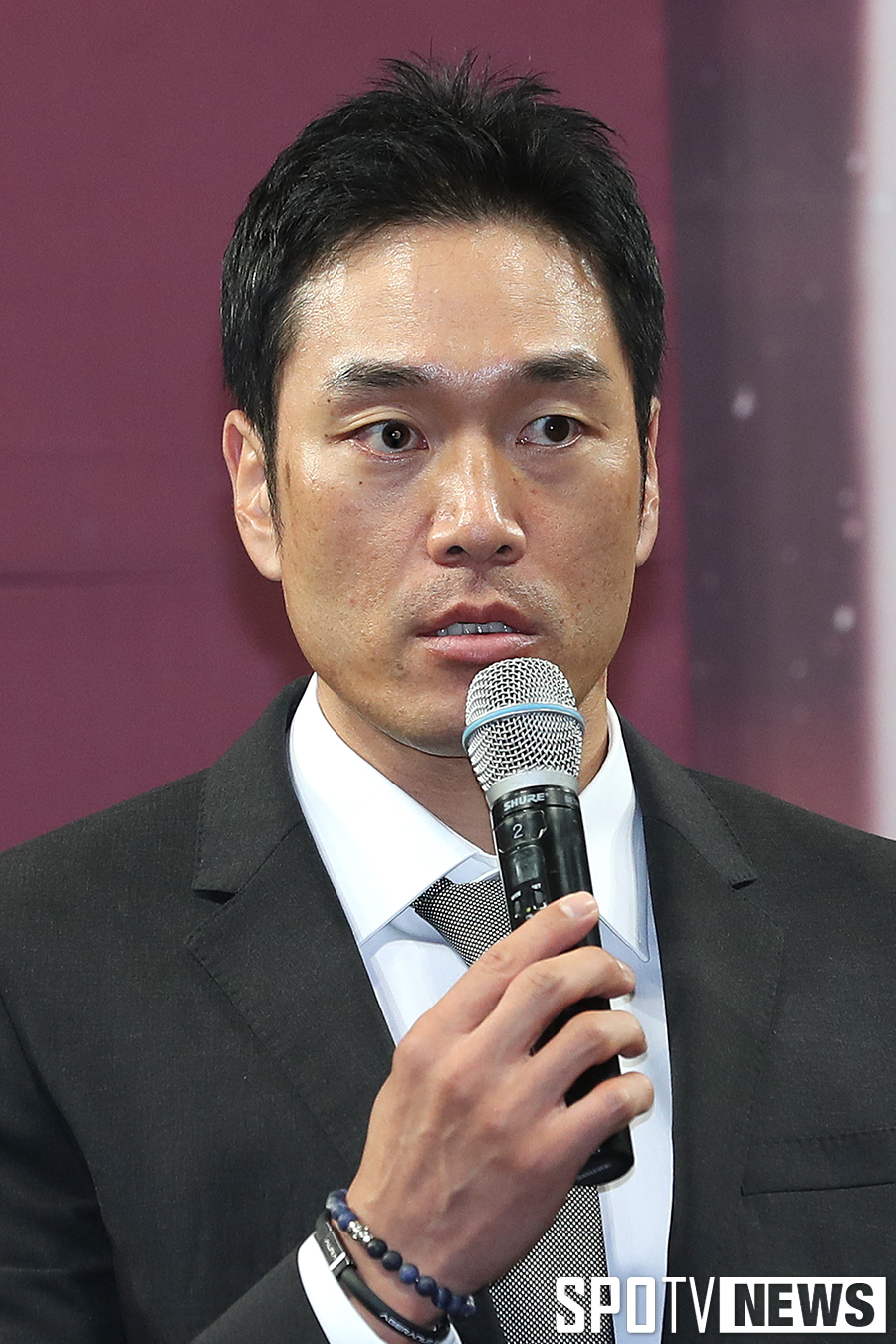 [포토S] 박승민 코치, '투수 코치로 인사드립니다'