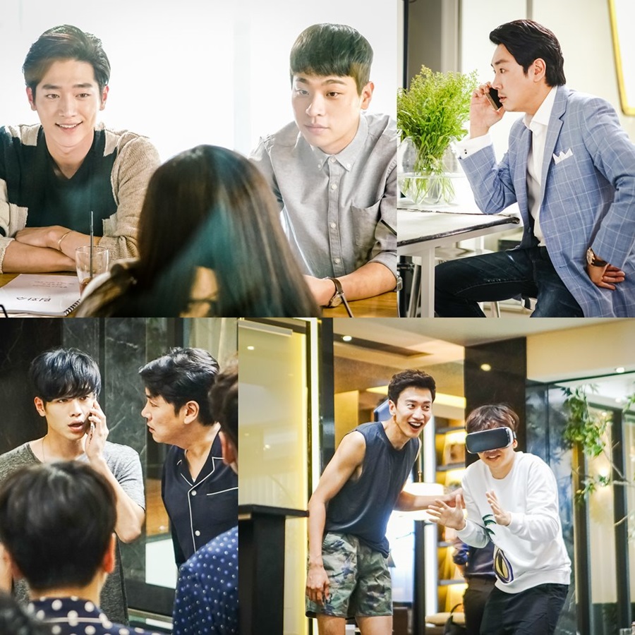#안투라지 #거북 #원작, 제작진이 밝힌 세 가지 궁금증