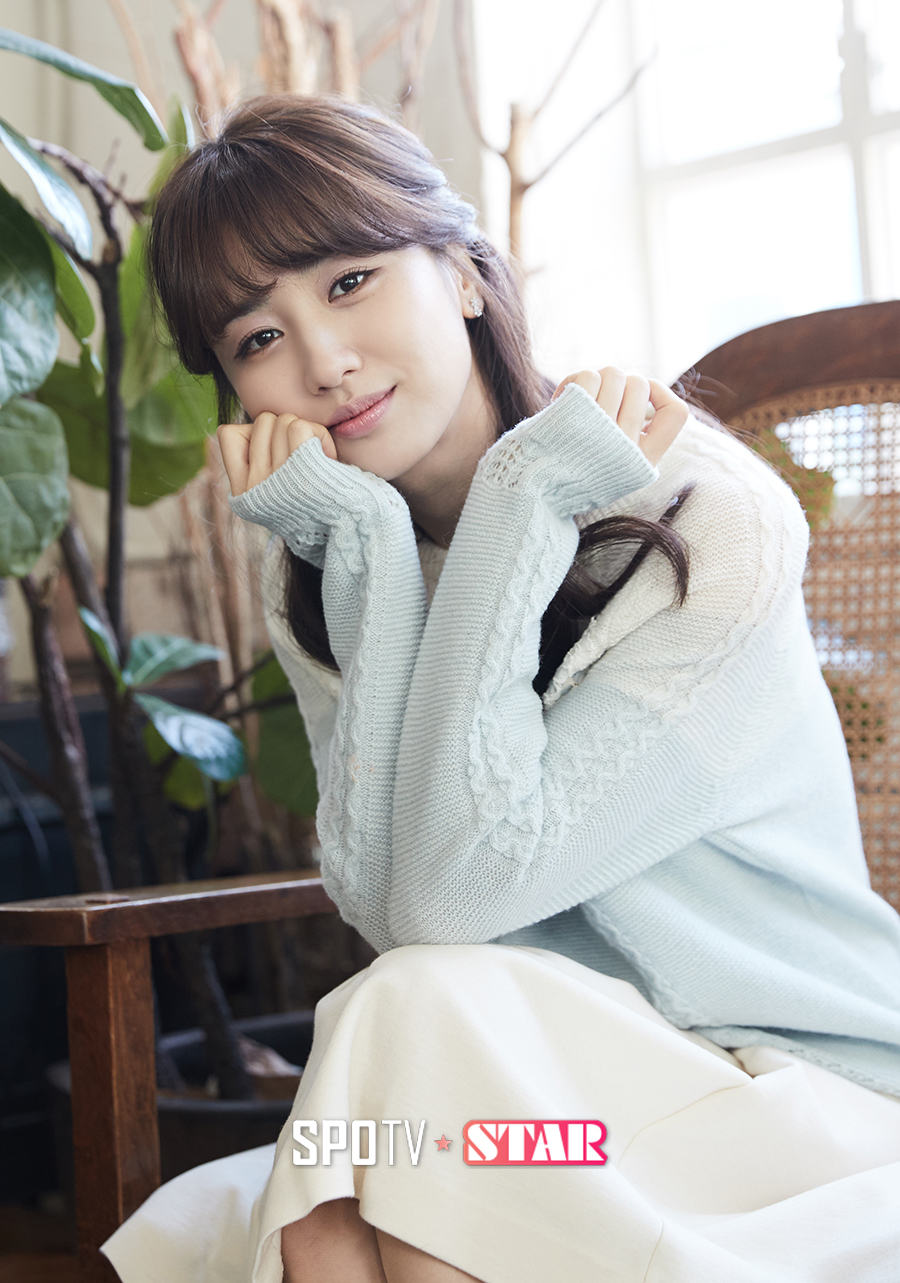 [포토S] 박하선, 사랑스런 눈빛