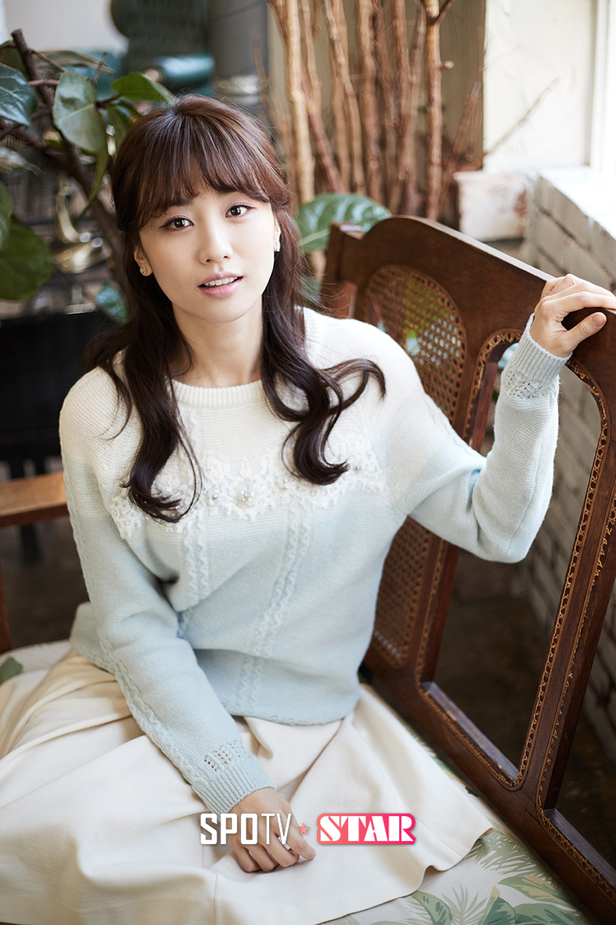 [포토S] 박하선, 러블리한 미모