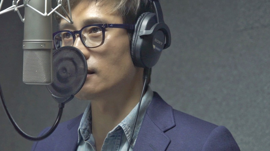 '꿀성대' 이병헌, '하루' 캠페인 참여…환아 위해 목소리 재능기부