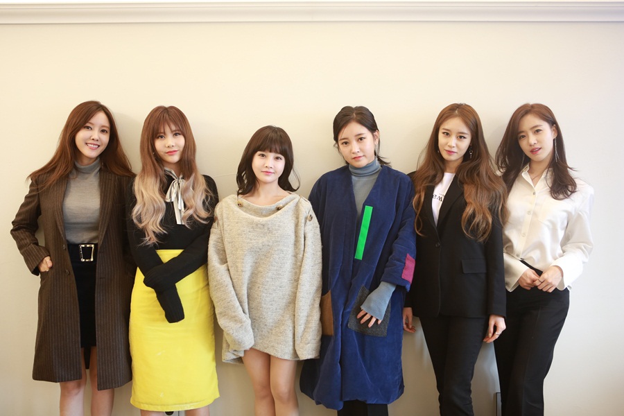[인터뷰S] 티아라 "벌써 30대? 티아라로 살다보니 현실 감각 사라져"