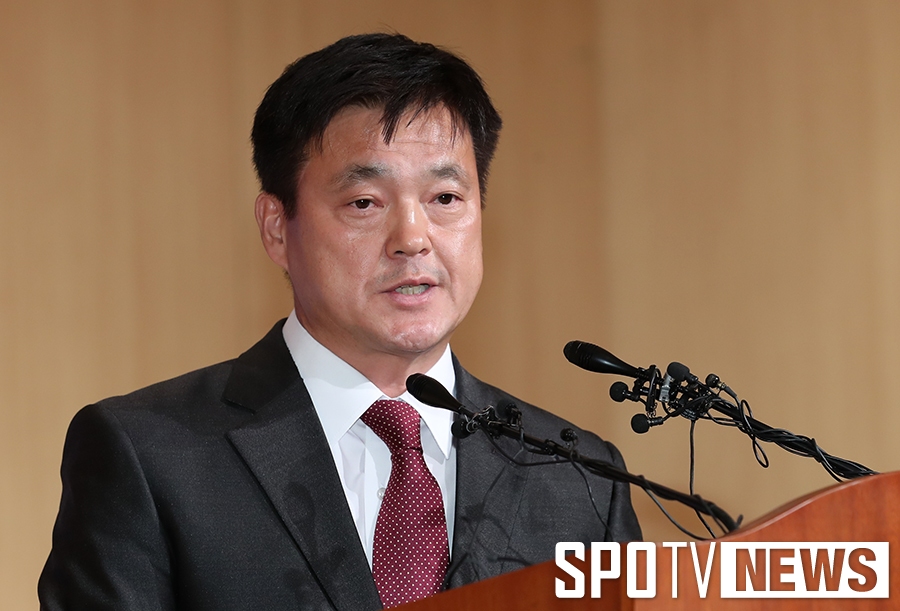 [포토S] 프로야구 승부조작 수사 발표하는 경기경찰청 사이버수사팀