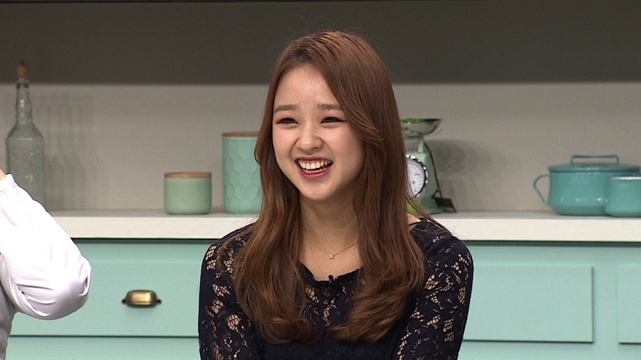 '냉부해' 손연재 "식욕억제 위해 '쿡방'보며 대리만족"