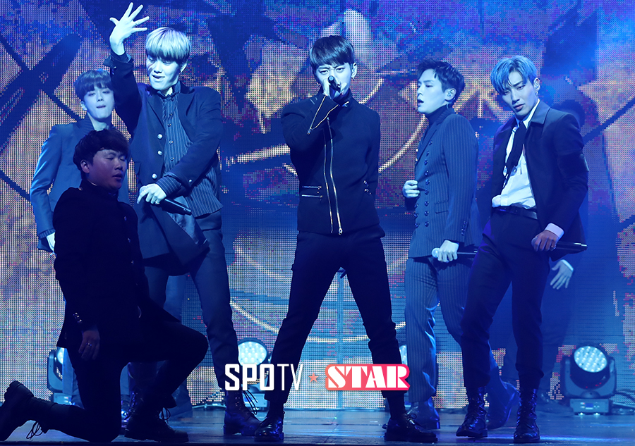 [포토S] B.A.P, '무대 정복!'