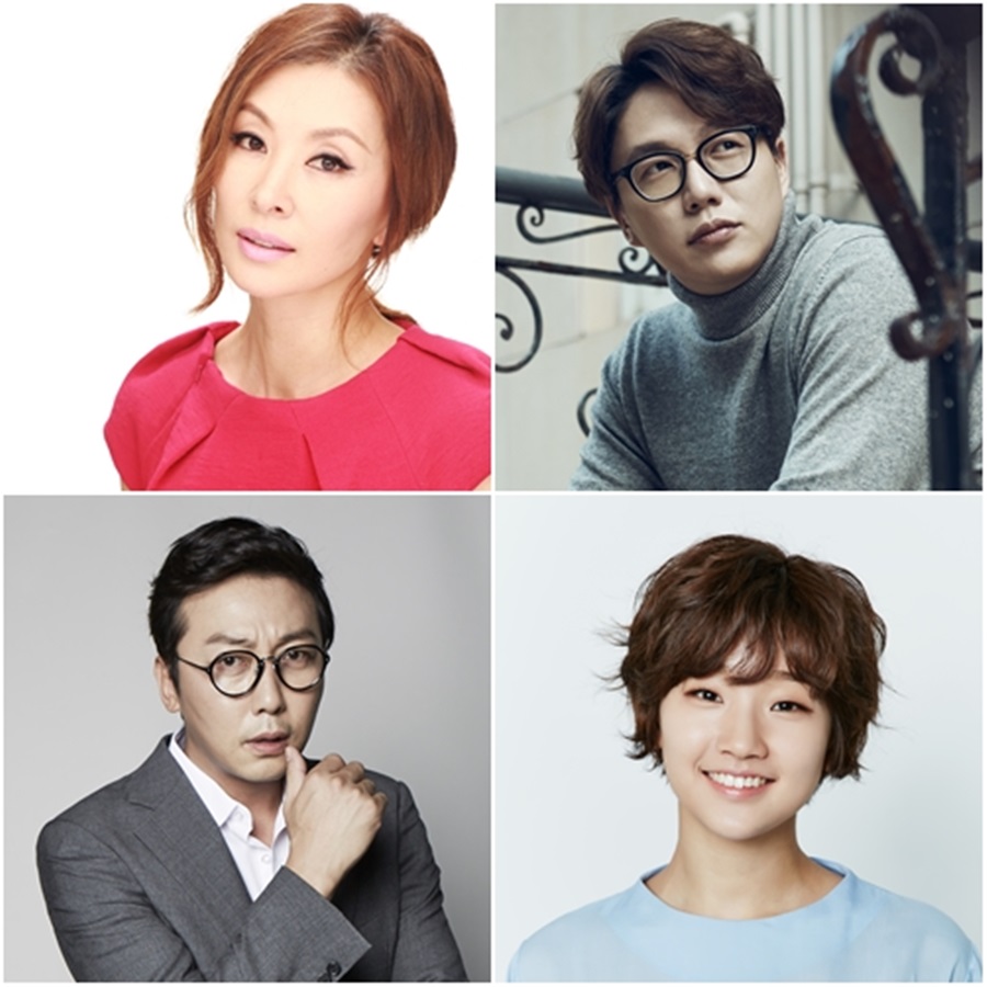 이미숙X탁재훈X성시경X박소담, tvN '내게 남은 48시간' 출연
