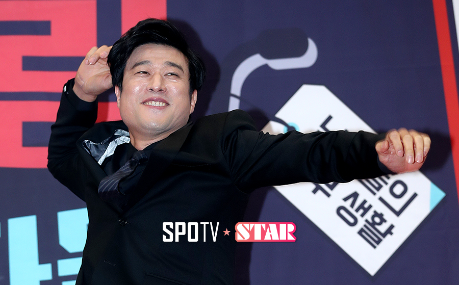 [포토S] 하태권, '살림도 스매싱하듯이!'