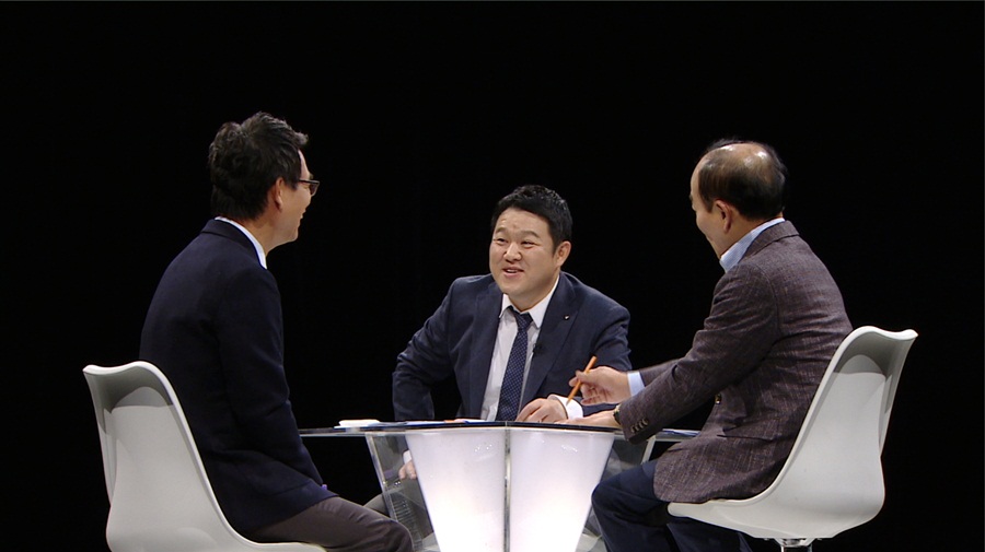 '썰전','최순실 게이트' 2탄 검찰 수사 분석...유시민 "좋지않은 일로 관심받아 문제"